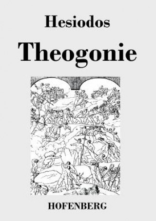 Carte Theogonie Hesiodos