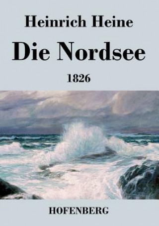 Libro Nordsee Heinrich Heine