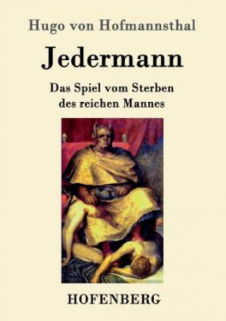 Boek Jedermann Hugo Von Hofmannsthal