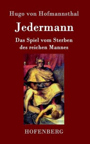 Carte Jedermann Hugo Von Hofmannsthal