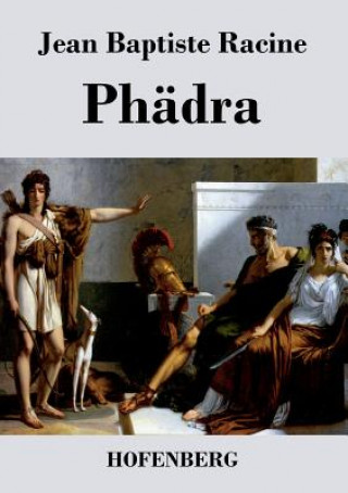 Buch Phadra Jean Baptiste Racine