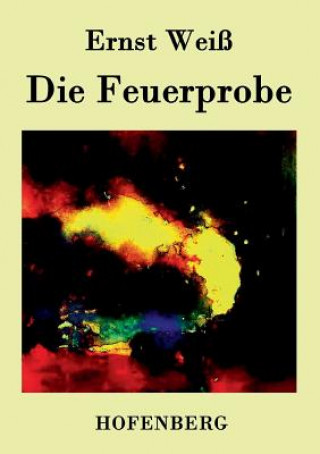 Könyv Feuerprobe Ernst Weiss