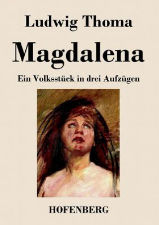 Książka Magdalena Ludwig Thoma