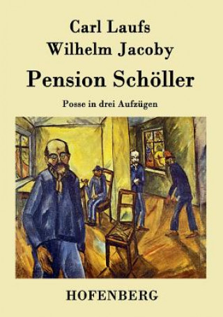 Buch Pension Schoeller Carl Laufs