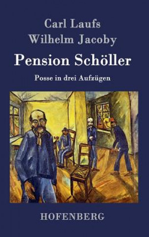 Book Pension Schoeller Carl Laufs