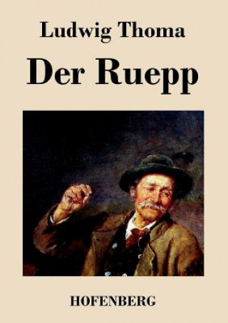 Knjiga Ruepp Ludwig Thoma