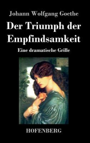 Könyv Der Triumph der Empfindsamkeit Johann Wolfgang Goethe