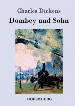 Książka Dombey und Sohn Charles Dickens