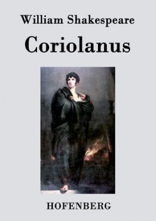 Książka Coriolanus William Shakespeare