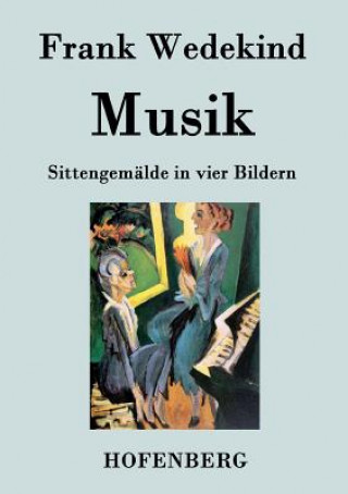 Buch Musik Frank Wedekind