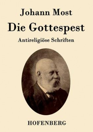 Könyv Gottespest Johann Most