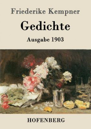 Carte Gedichte Friederike Kempner