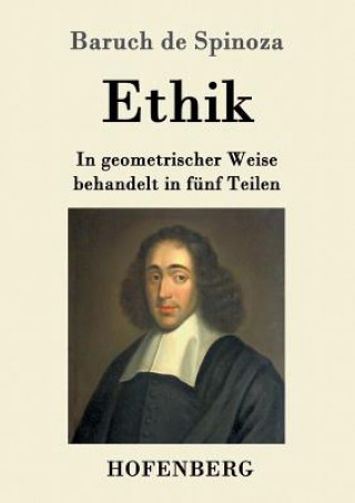 Carte Ethik Baruch De Spinoza
