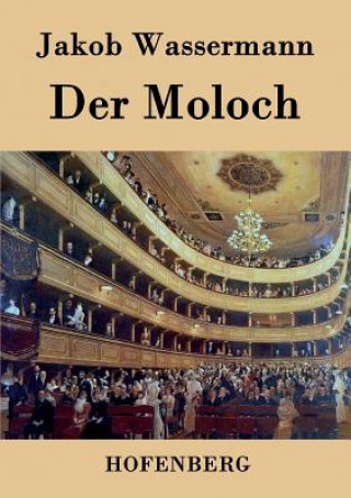 Libro Moloch Jakob Wassermann