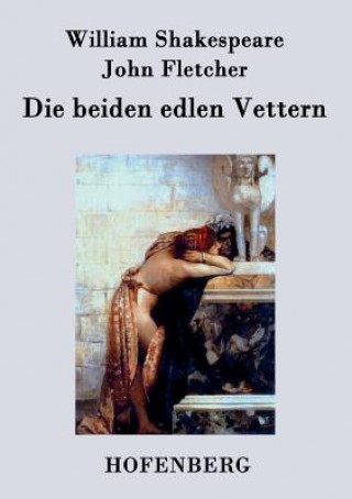 Könyv beiden edlen Vettern William Shakespeare