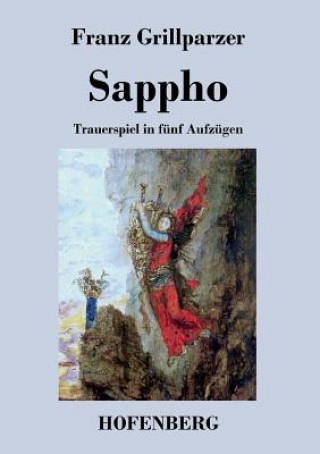 Книга Sappho Franz Grillparzer