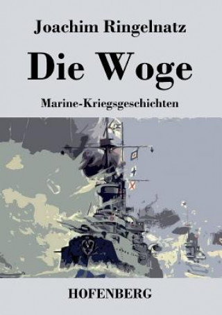 Buch Woge Joachim Ringelnatz