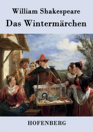 Carte Wintermarchen William Shakespeare