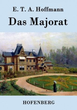 Buch Majorat E. T. A. Hoffmann