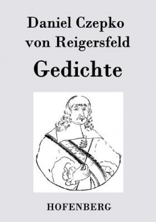 Книга Gedichte Daniel Czepko Von Reigersfeld