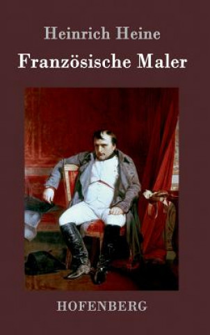 Carte Franzoesische Maler Heinrich Heine