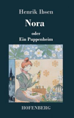 Książka Nora oder Ein Puppenheim Henrik Ibsen