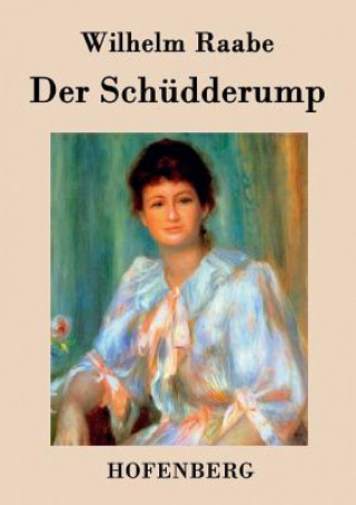 Boek Schudderump Wilhelm Raabe