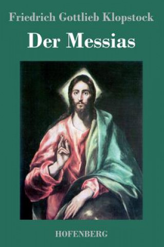 Libro Messias Friedrich Gottlieb Klopstock