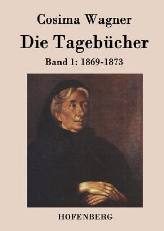 Buch Tagebucher in drei Banden Cosima Wagner