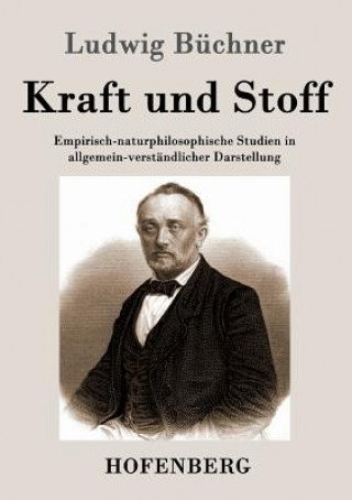 Livre Kraft und Stoff Ludwig Buchner