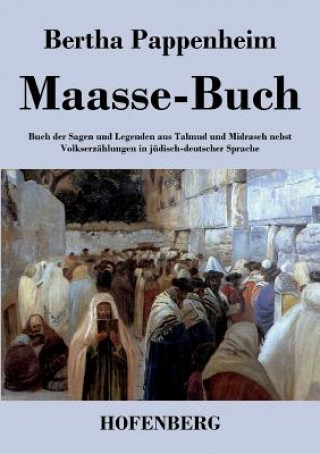 Könyv Maasse-Buch Bertha Pappenheim