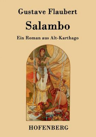 Knjiga Salambo Gustave Flaubert