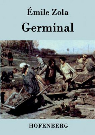 Книга Germinal Emile Zola