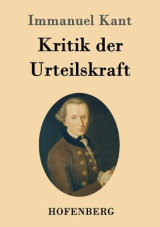 Carte Kritik der Urteilskraft Immanuel Kant