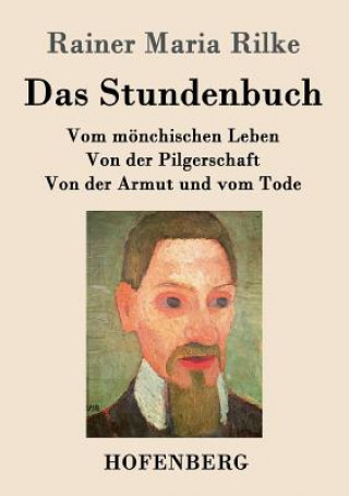 Knjiga Stundenbuch Rainer Maria Rilke