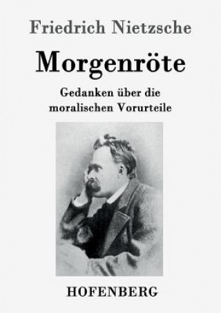 Kniha Morgenroete Friedrich Nietzsche