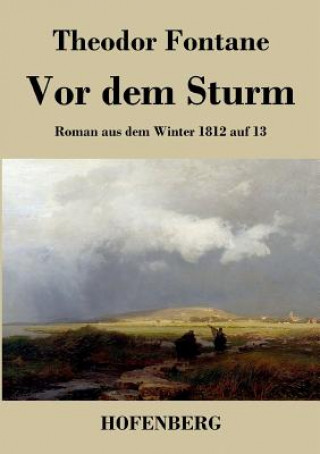 Carte Vor dem Sturm Theodor Fontane