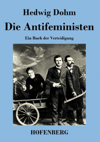 Βιβλίο Antifeministen Hedwig Dohm