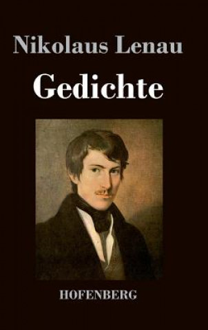Книга Gedichte Nikolaus Lenau
