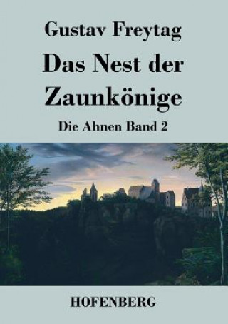 Kniha Nest der Zaunkoenige Gustav Freytag