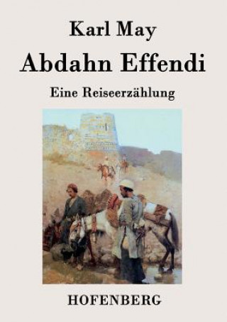 Knjiga Abdahn Effendi Karl May