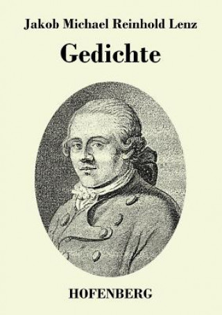 Book Gedichte Jakob Michael Reinhold Lenz