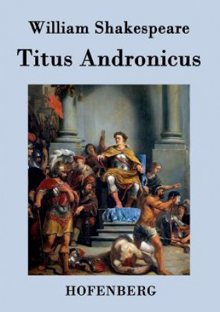 Книга Titus Andronicus William Shakespeare