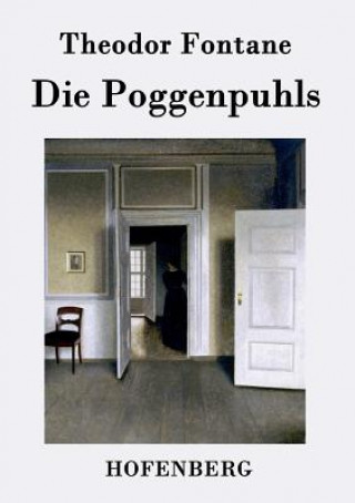 Книга Poggenpuhls Theodor Fontane