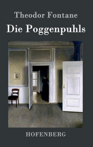 Boek Poggenpuhls Theodor Fontane
