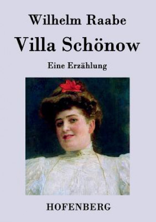Book Villa Schoenow Wilhelm Raabe