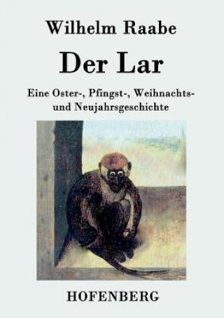 Knjiga Lar Wilhelm Raabe