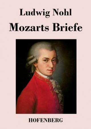 Book Mozarts Briefe Ludwig Nohl
