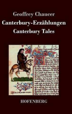 Carte Canterbury-Erzahlungen Geoffrey Chaucer