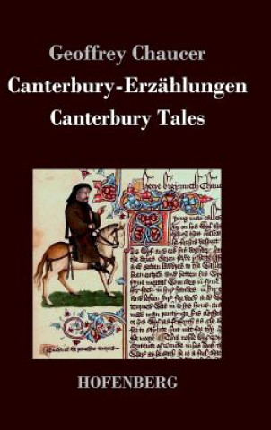 Książka Canterbury-Erzahlungen Geoffrey Chaucer